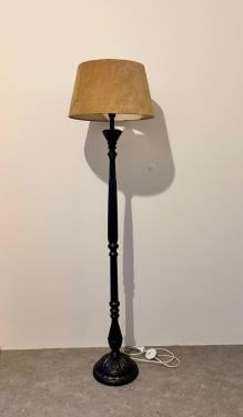 Mooie staande schemerlamp