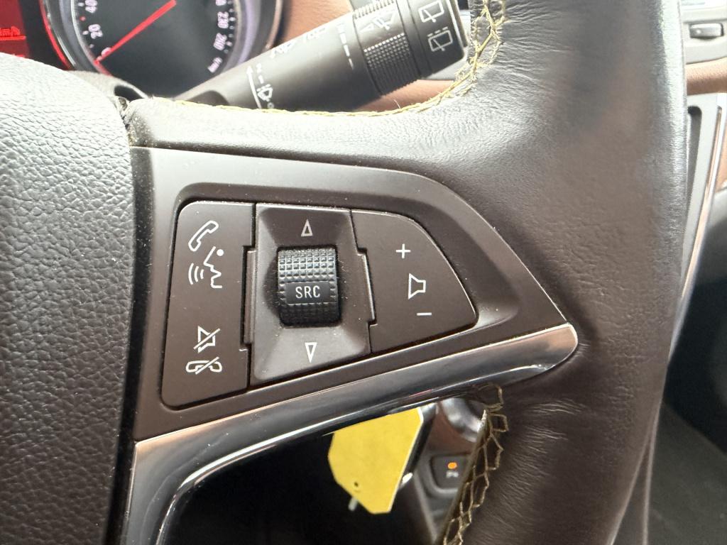 Opel Mokka 1.4 t cosmo 4x4 | navi | cruise | camera | stoel/stuurverw.