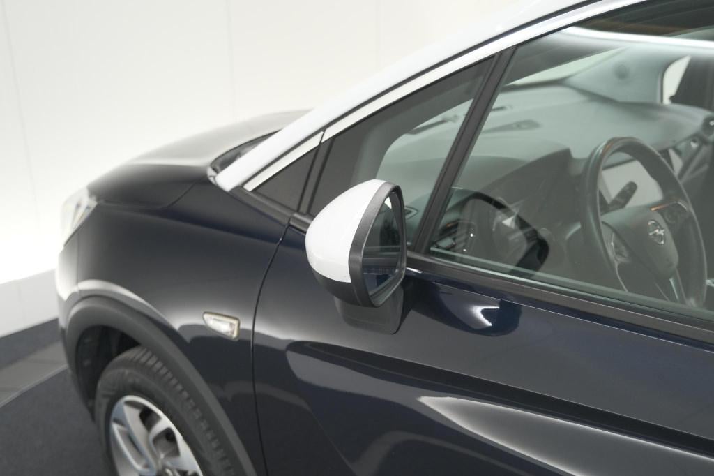 Opel Crossland X 110 turbo innovation | trekhaak | allseason | apple carpla