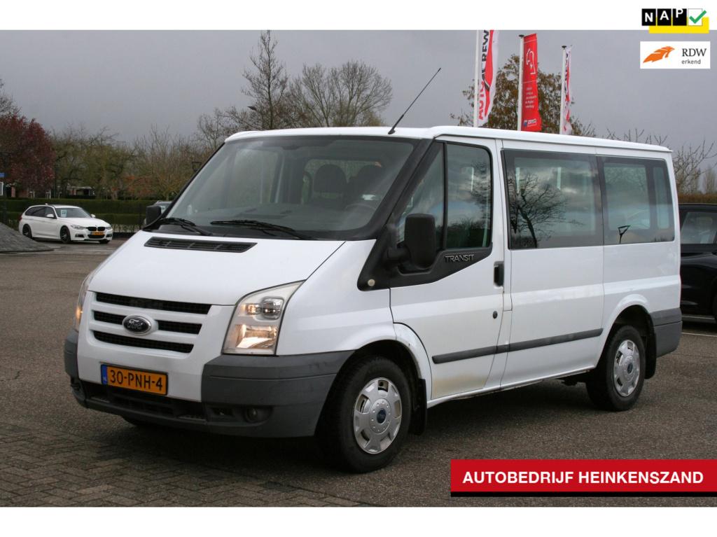 Ford Transit kombi 300s 2.2 tdci shd / 9 persoons