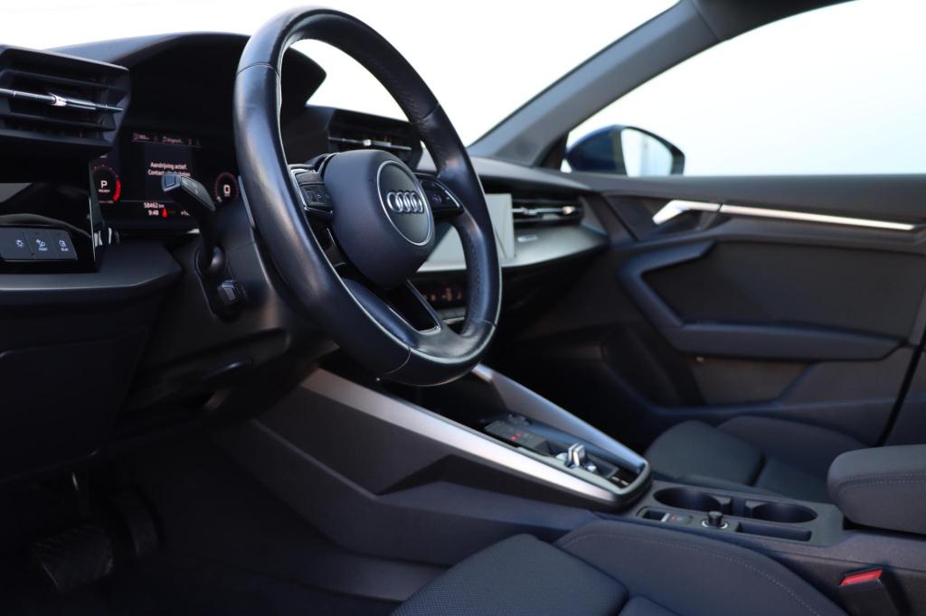 Audi A3 limousine 30 tfsi advanced edition s-tronic 110pk | adaptive | sens