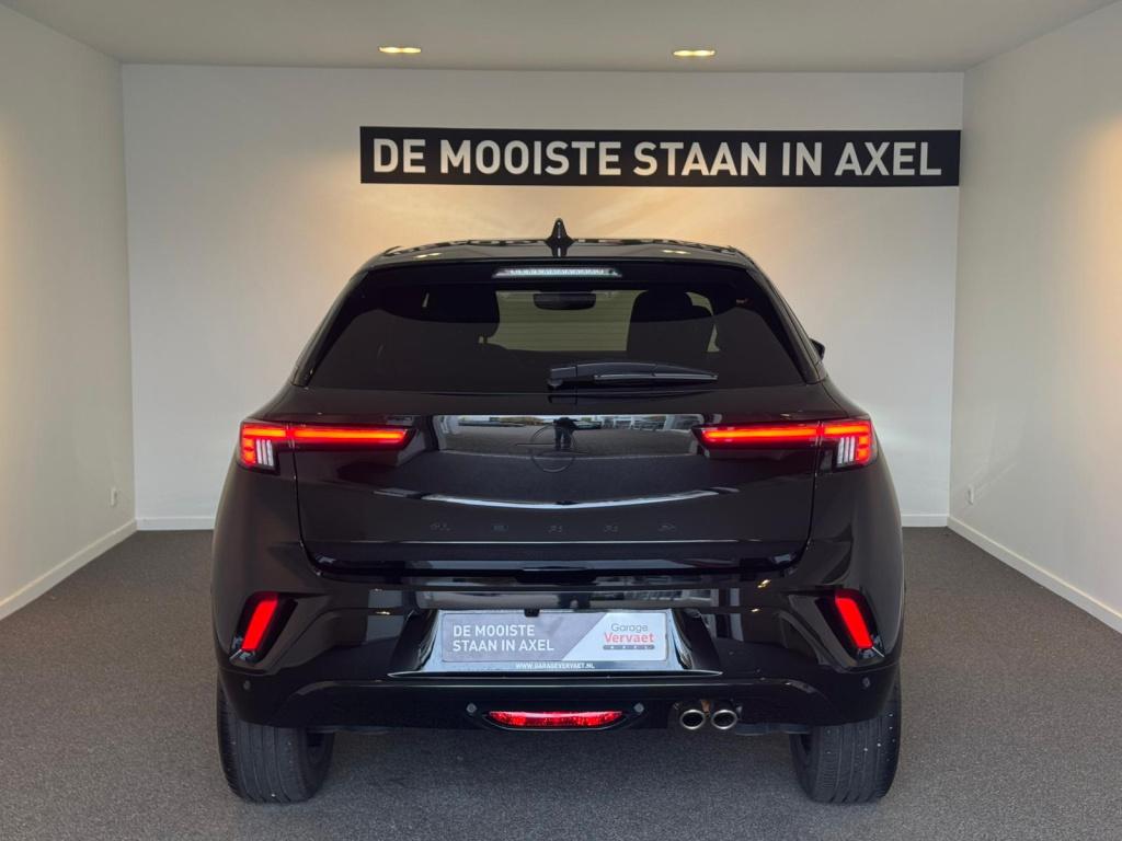 Opel Mokka 1.2 turbo gs black pack (model 2025)
