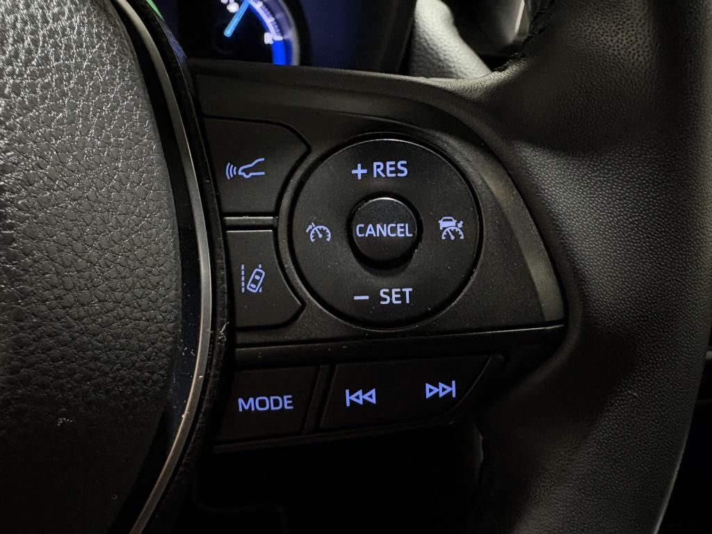 Toyota Rav4 2.5 hybrid awd bi-tone | innovation pack