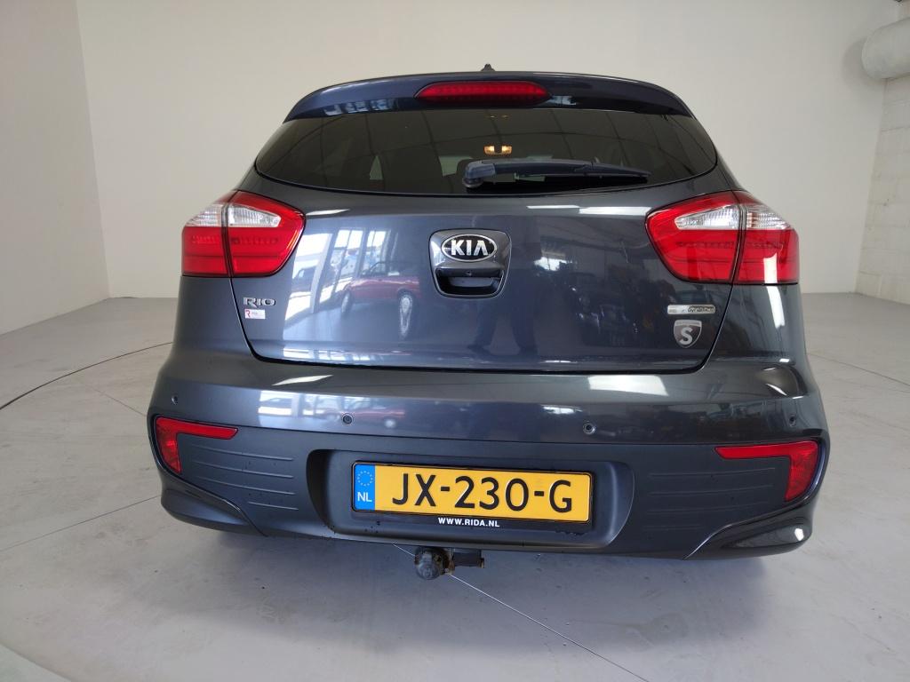 Kia Rio 1.2 cvvt executive line