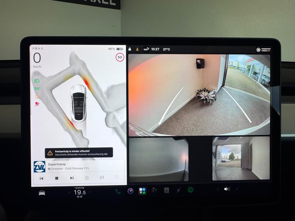 Tesla Model Y rwd 58 kwh / soh 98%