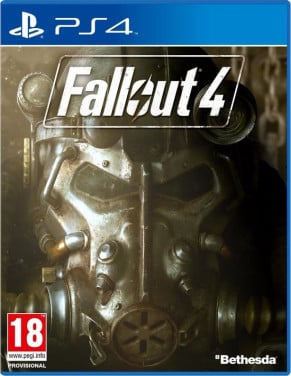 ZGAN PS4 game, Fallout4