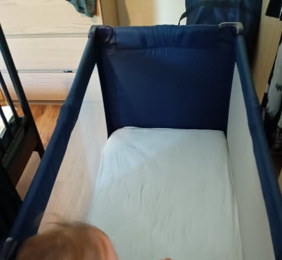 Campingbedje
