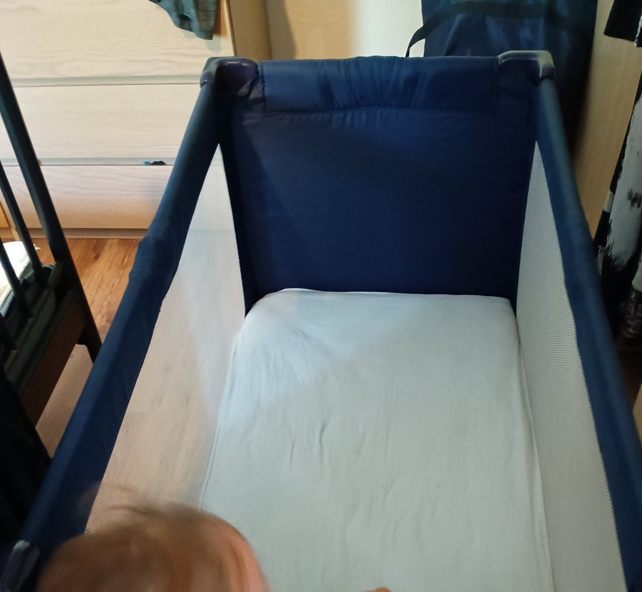 Campingbedje
