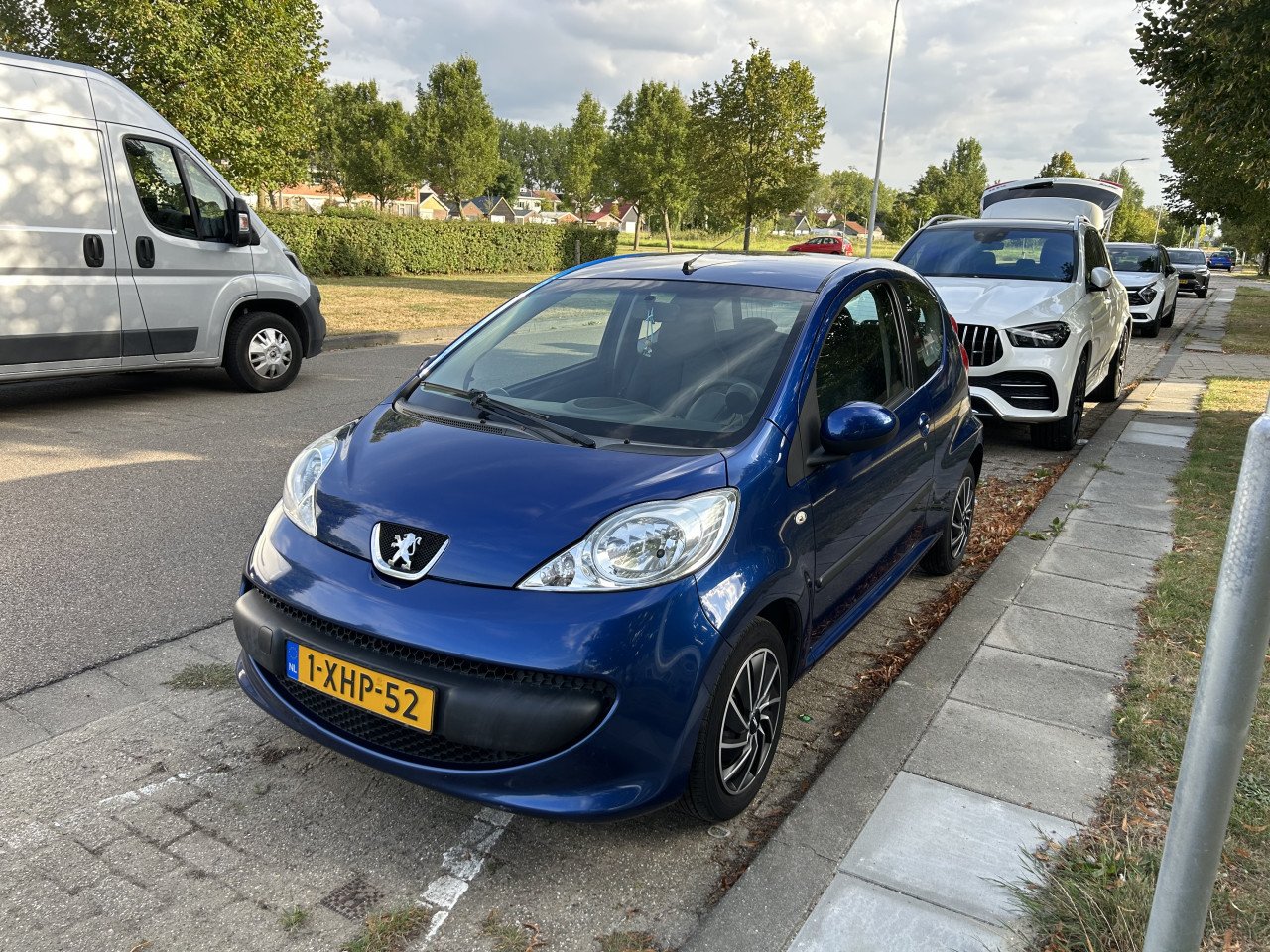 Peugeot 107