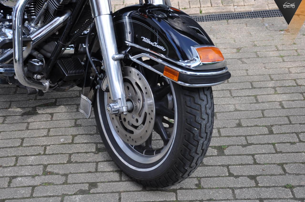 Harley Davidson Streetglide / Electra glide Ultra nette motor