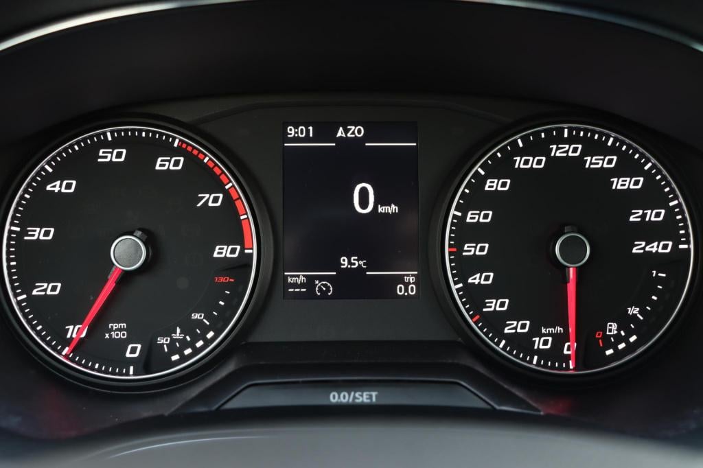 Seat Ibiza 1.0 tsi fr business intense camera | cruise control | carplay