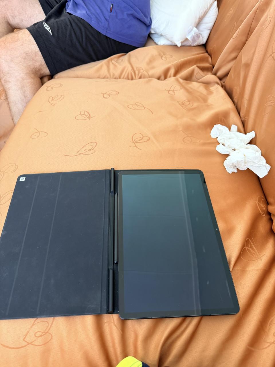 Samsung tab S7+5G te koop