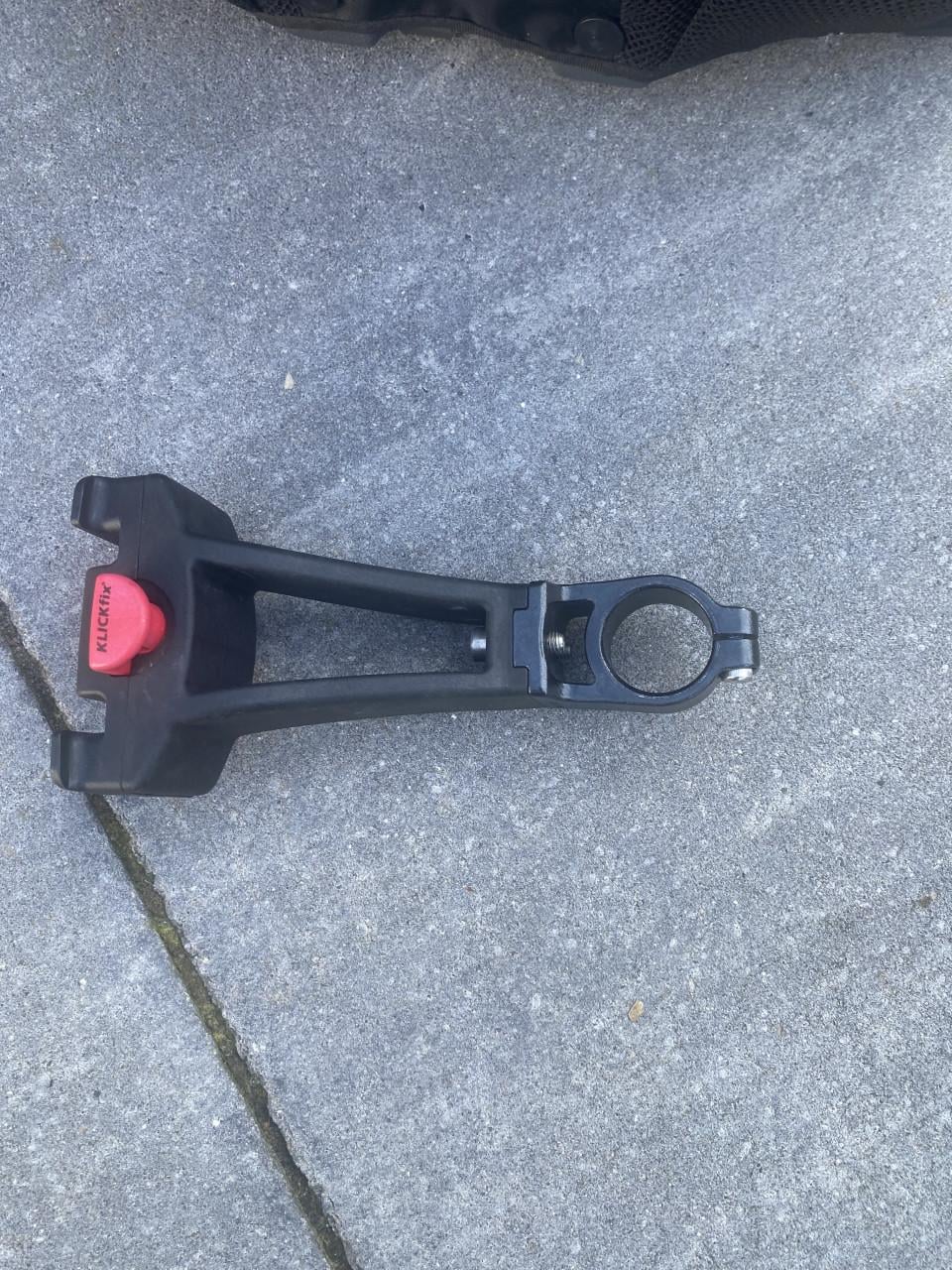 Fiets hondenmand