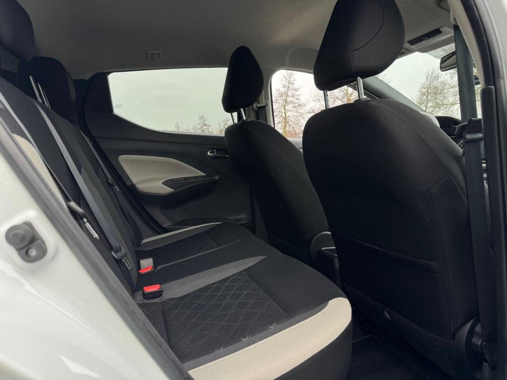 Nissan Micra 1.0 ig-t n-connecta * camera * navigatie * dealer onderhouden