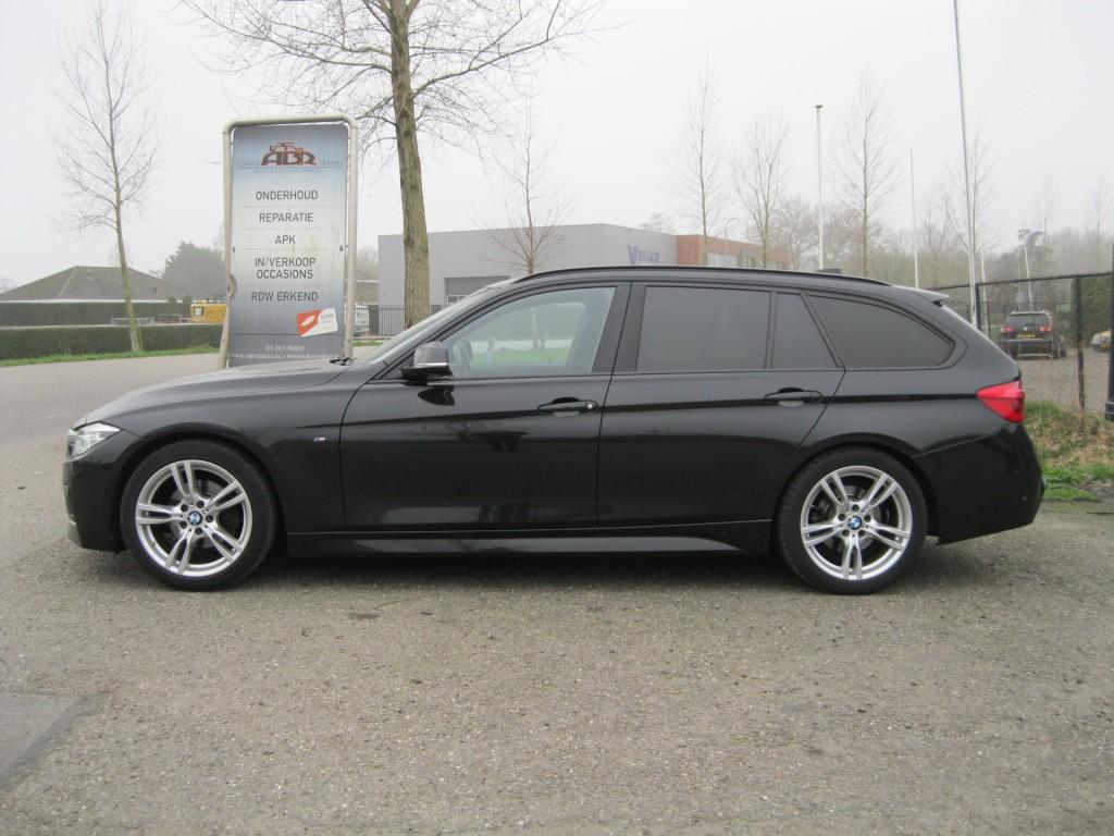 BMW 3-serie 318i corporate lease executive m-sport