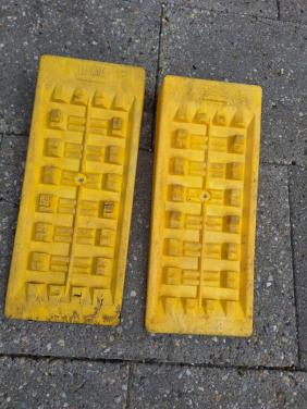 Fiamma oprijblokken.