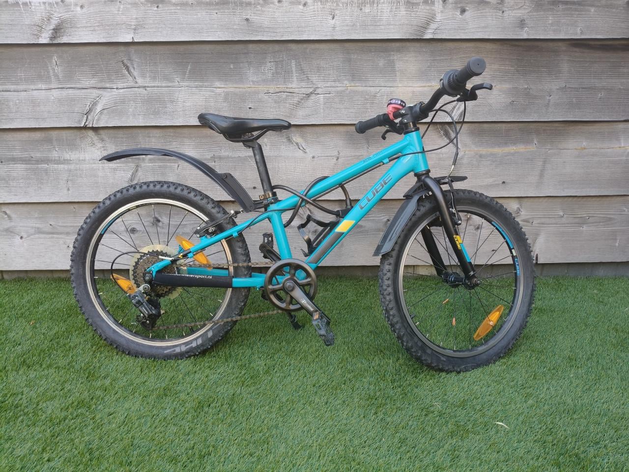 Cube fiets 24 inch