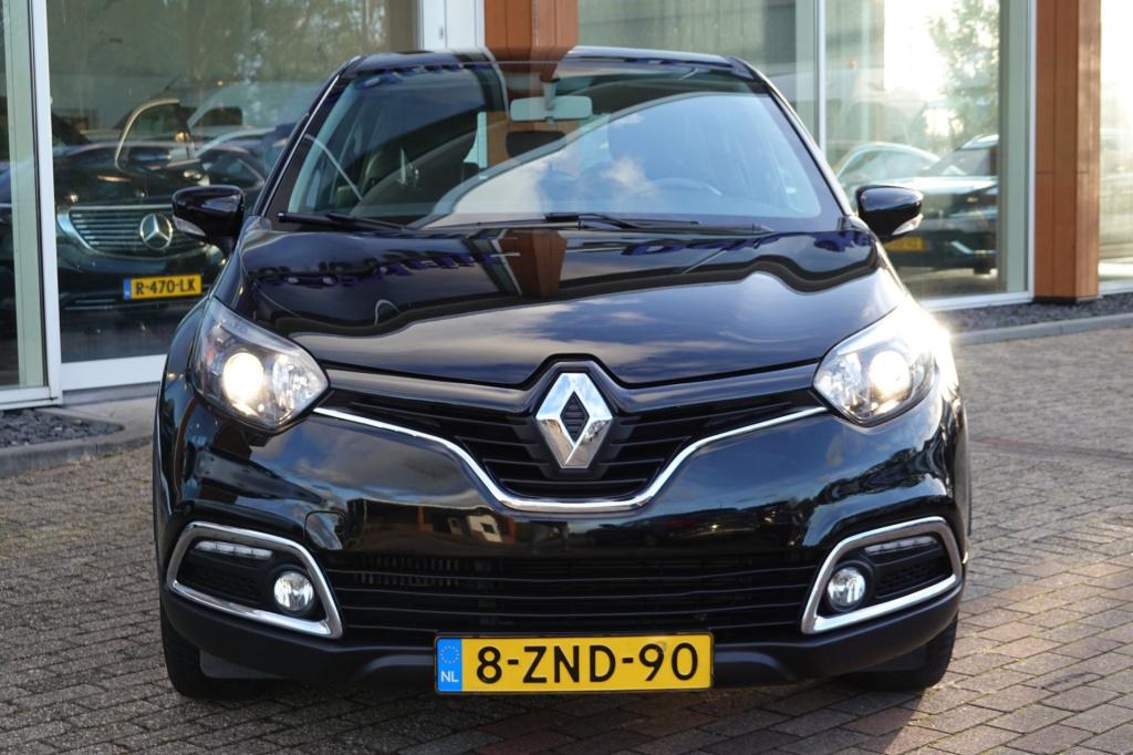 Renault Captur 0.9 tce expression