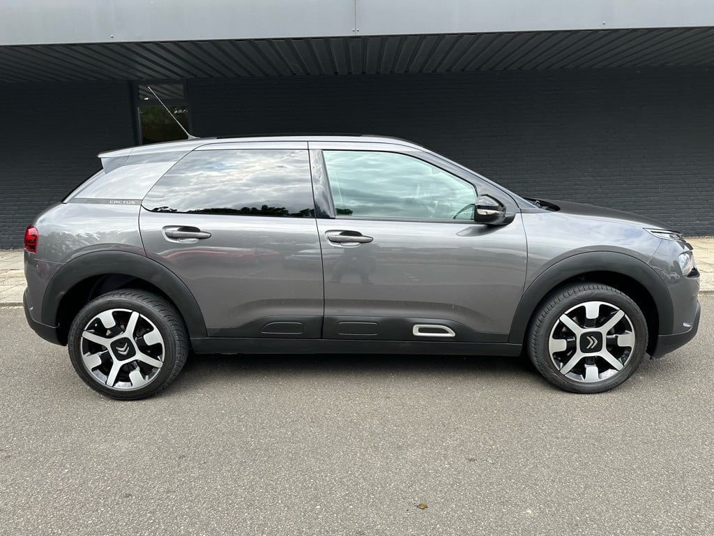 Citroen C4 Cactus 1.2 puretech feel