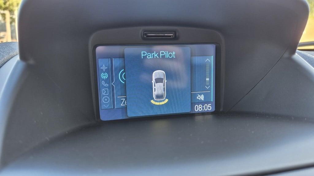 Ford Fiesta 1.0 ecoboost. sport*navi*airco*pdc*lmv*nap*