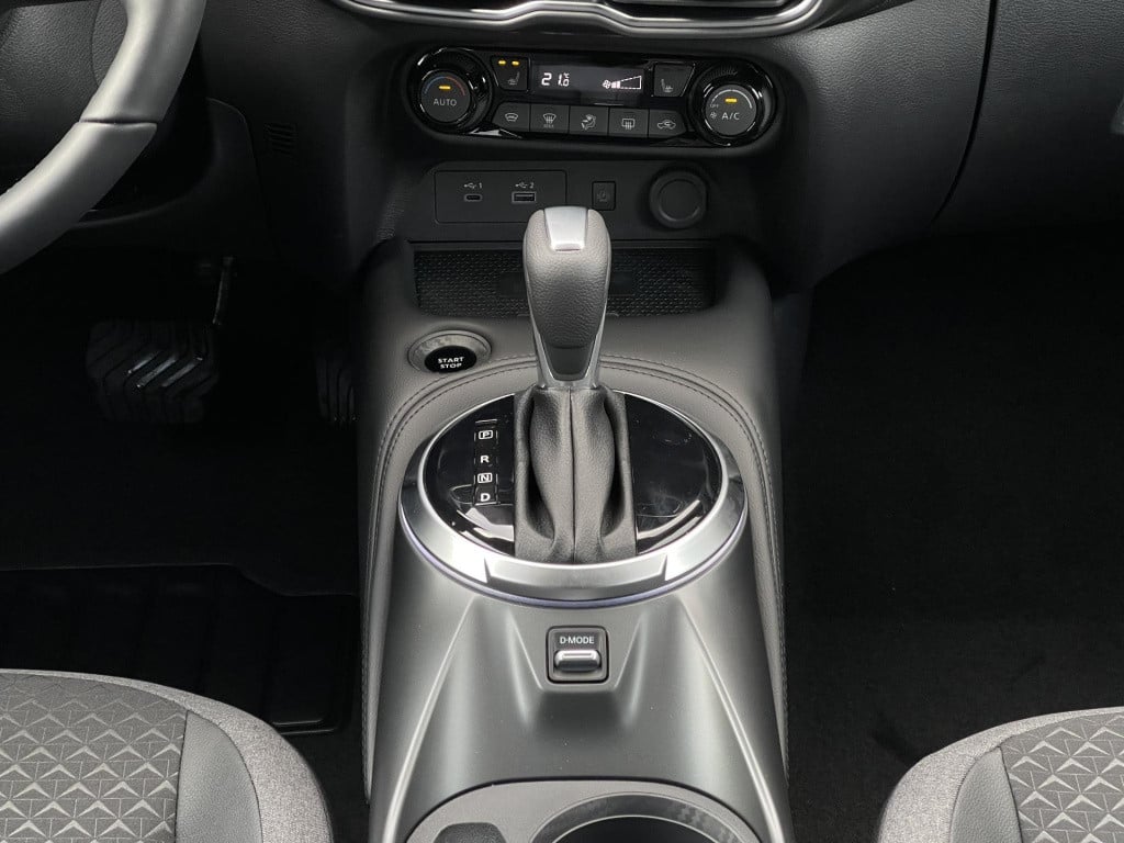 Nissan Juke 1.6 hybrid n-design cold pack *nieuw model*