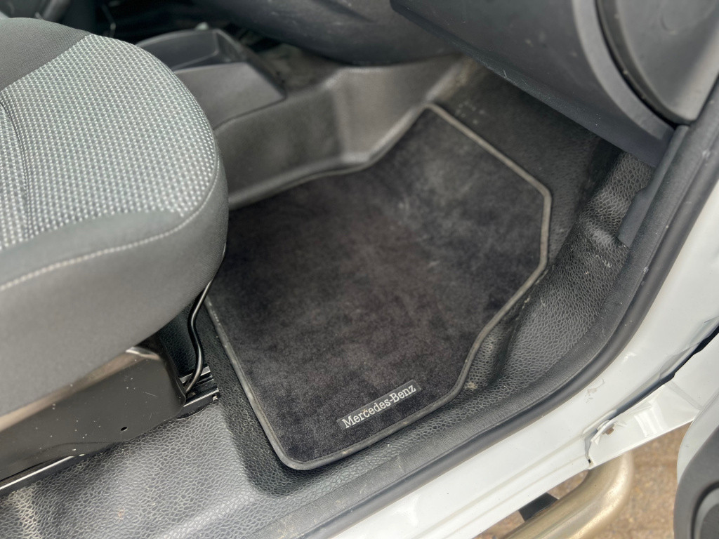 Mercedes-Benz Citan 109 cdi blueefficiency business ambition