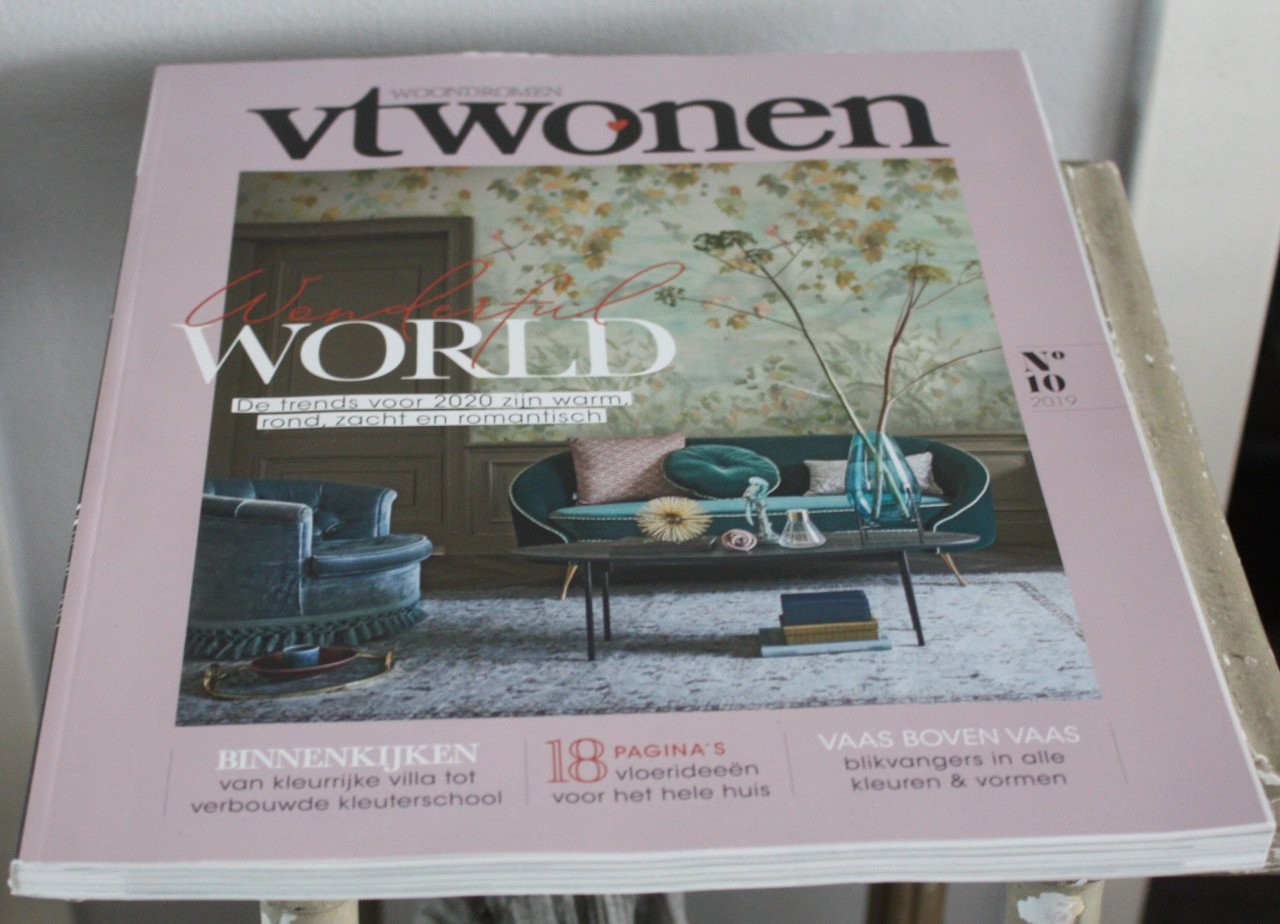 Tv wonen nr10-2019