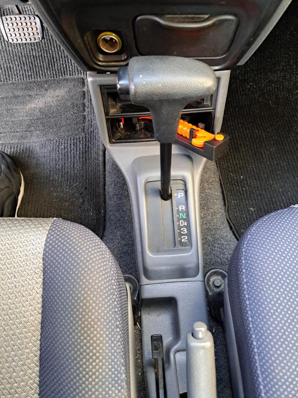 Daihatsu YRV 1.3 AUTOMAAT