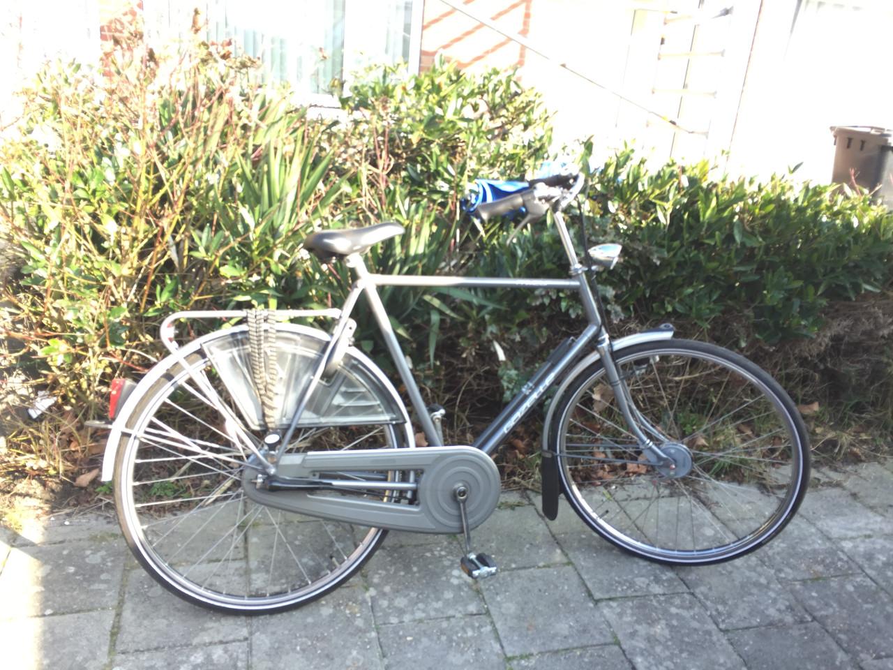 Gazelle herenfiets