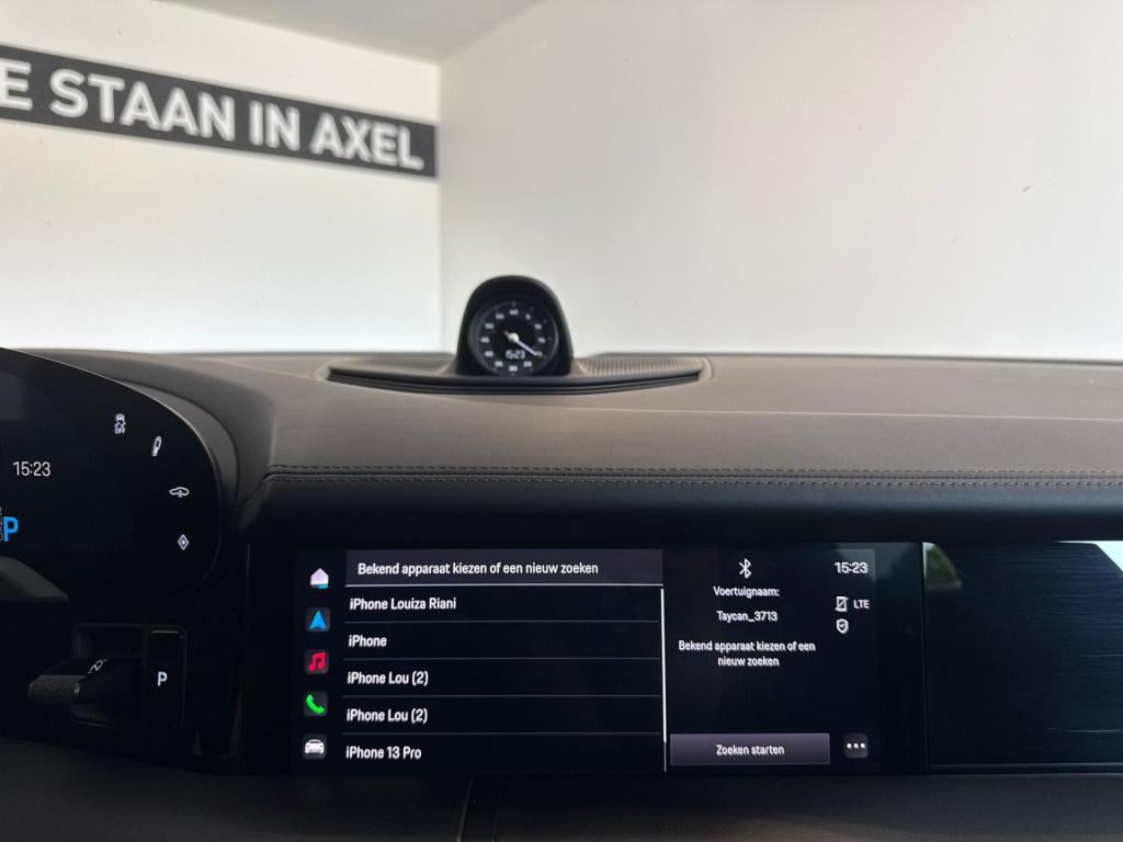 Porsche Taycan cross turismo 4 93 kwh