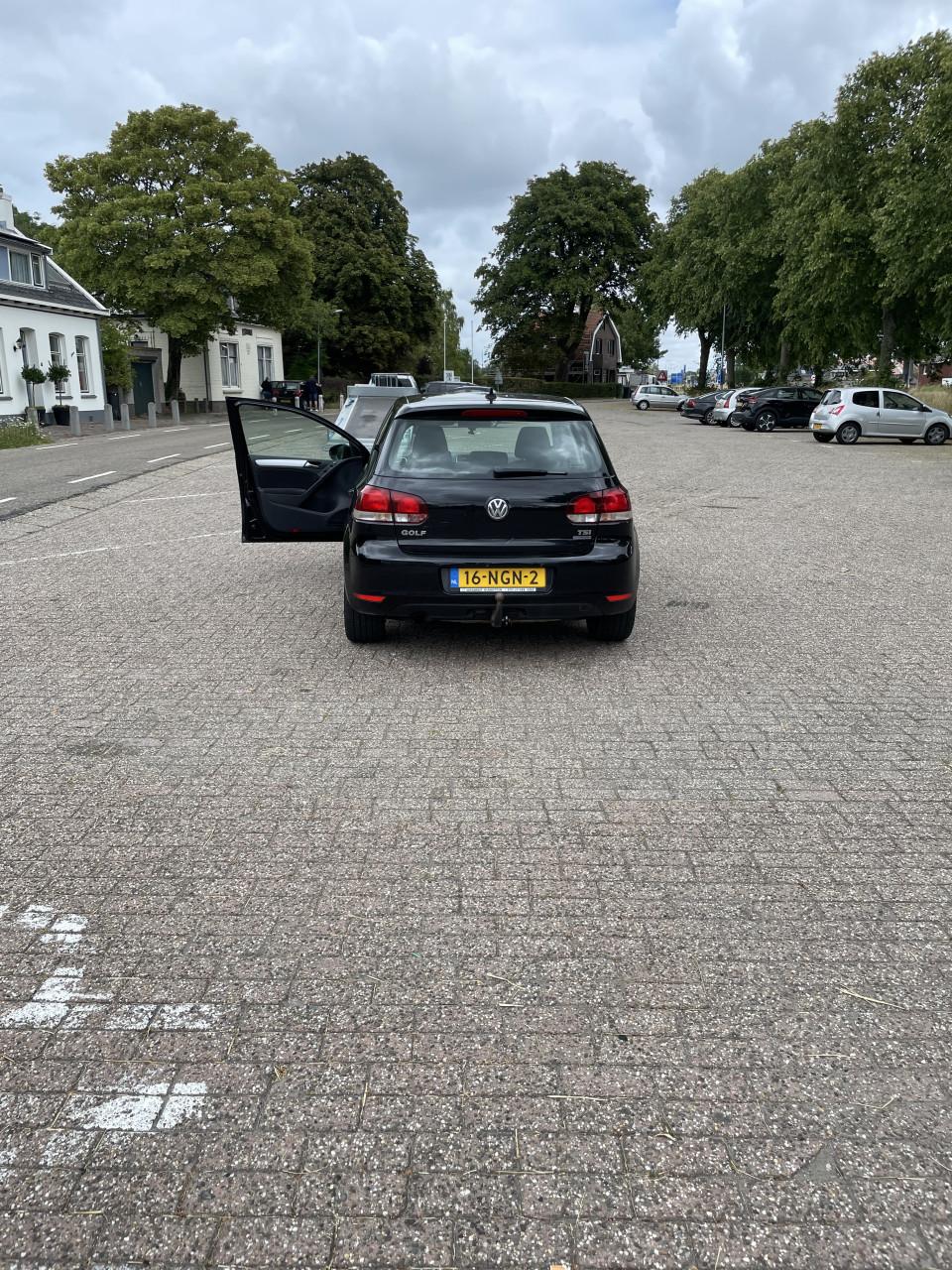 Volkswagen Golf 6