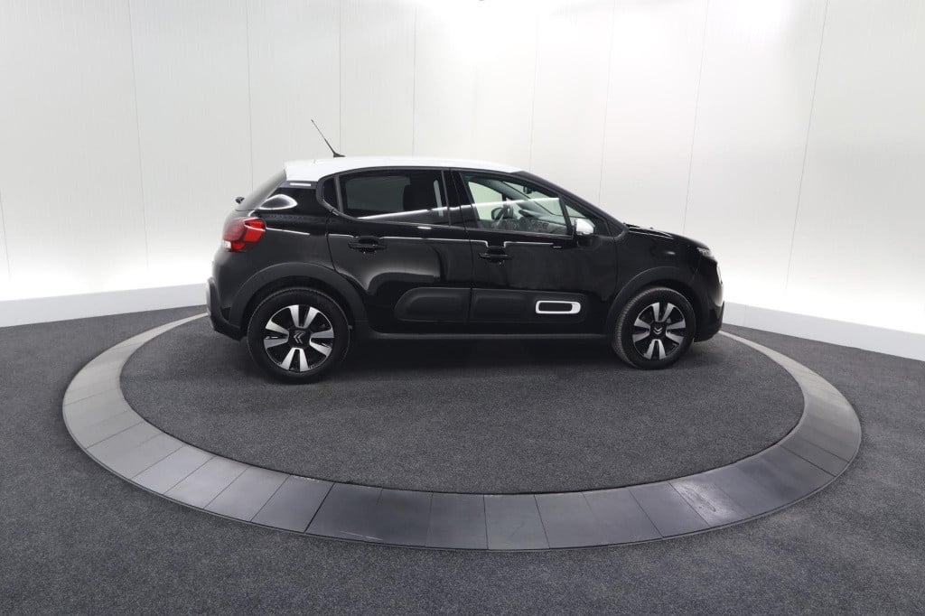 Citroen C3 puretech 82 feel edition | apple carplay | parkeersensoren | nav