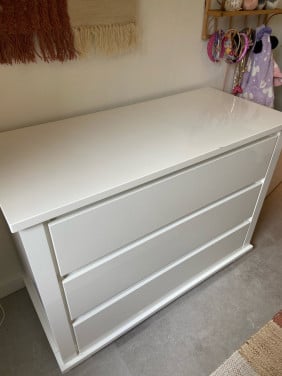 Commode kast
