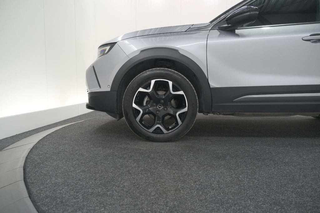 Opel Mokka turbo 131 at8 ultimate | adaptieve cruise control | stoelmassage
