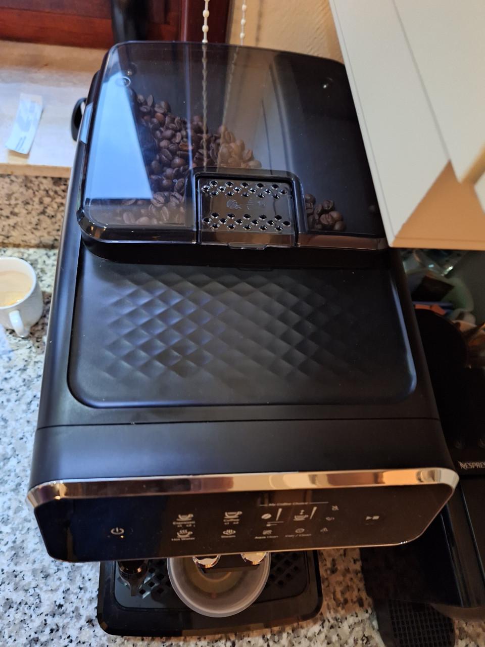 Philips koffiezetapparaat