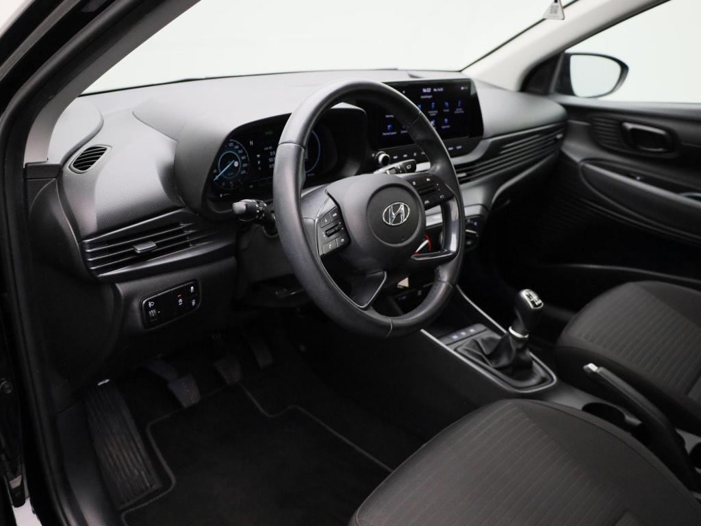 Hyundai I 20 1.0 t-gdi comfort | apple carplay/ android auto | camera | cru