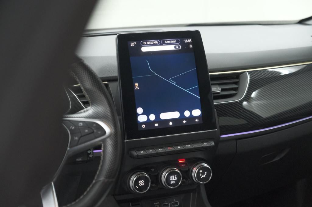 Renault Arkana 1.6 e-tech hybrid 145 e-tech engineered | adaptieve cruise c