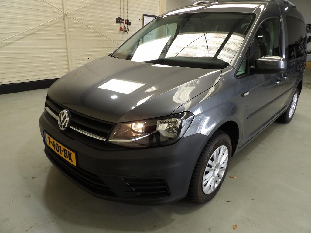 Volkswagen Caddy combi 1.2 tsi 84pk bmt trendline