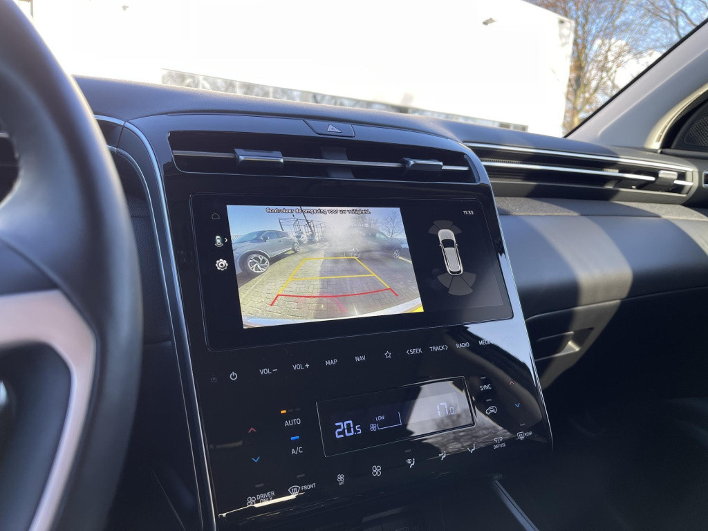 Hyundai Tucson 1.6 t-gdi phev comfort smart 4wd | navigatie | camera | appl