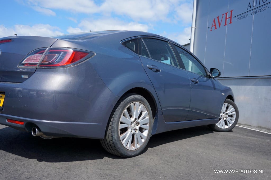 Mazda 6 1.8 touring