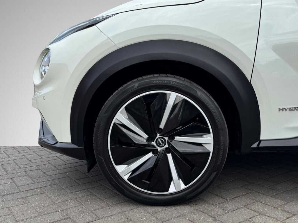 Nissan Juke 1.6 hybrid n-design cold pack
