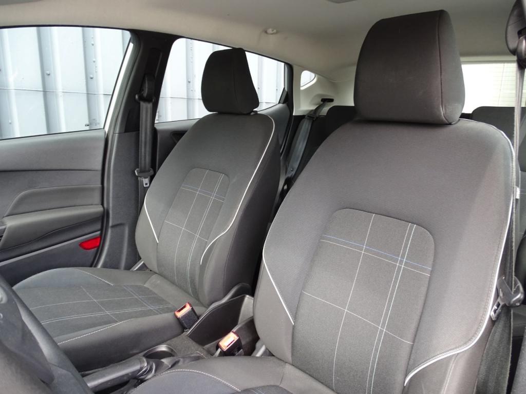 Ford Fiesta 1.1 trend nieuw model | cruise | clima | 16"