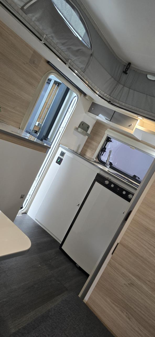 Compacte Trigano Mini 290 (688 kg) – Zeer compleet