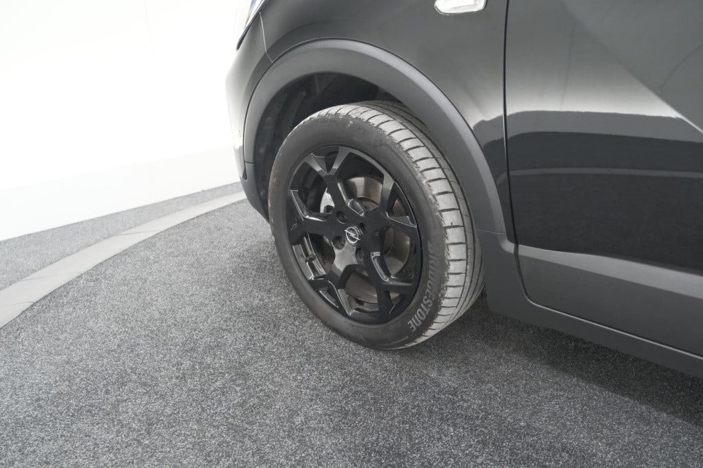 Opel Crossland X turbo 130 level 4 | camera | dodehoekdetectie | navigatie 