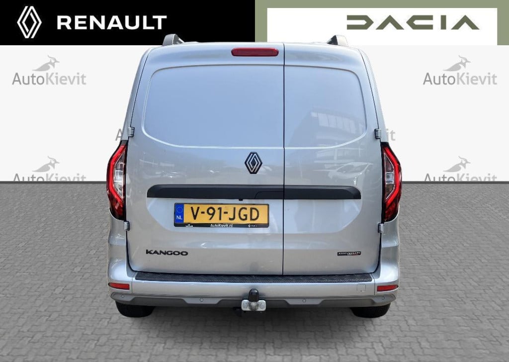 Renault Kangoo 1.5 blue dci 115 extra 125th anniversary - alarm / trekhaak