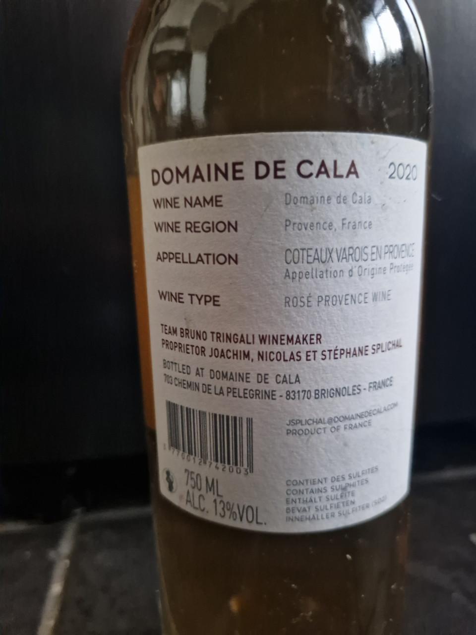 Diverse collectie wijnen