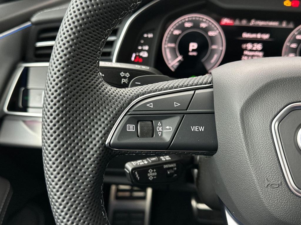 Audi Q8 55 tfsi e quattro pro line s