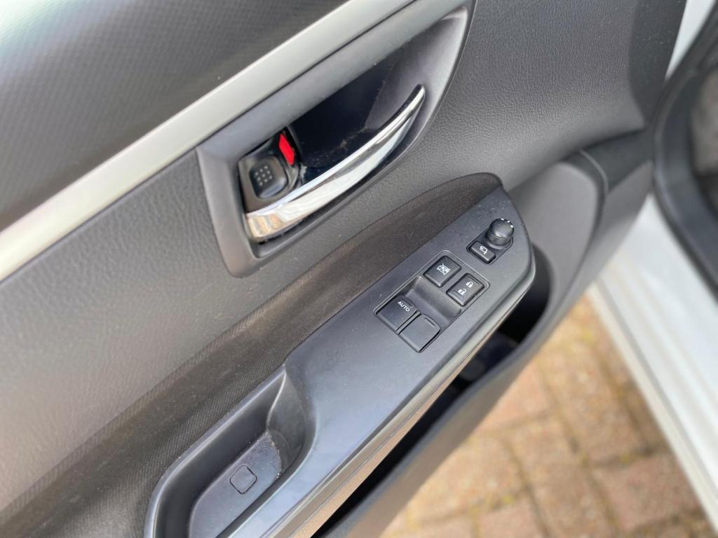 Suzuki Swift 1.6 sport