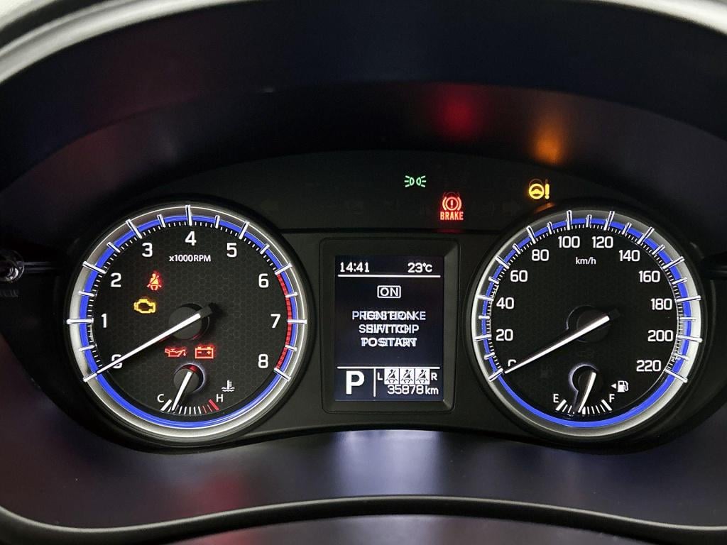Suzuki Sx4 S-cross 1.4 boosterjet select smart hybrid | automaat | lage km 