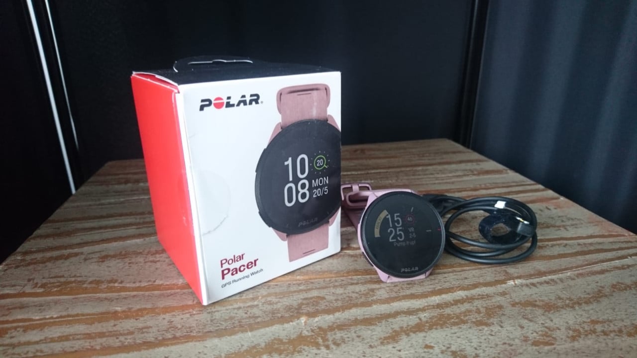 Polar Flow sporthorloge te koop
